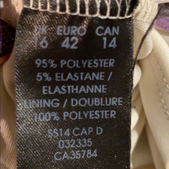 PLANET Midi Dress w/ ruching!!! - Picture 12 of 12